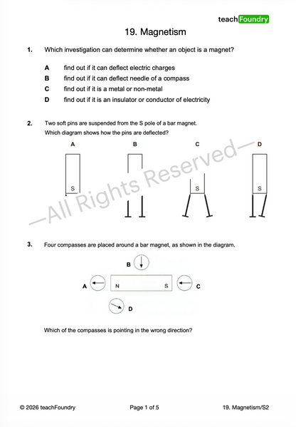 19. Magnetism