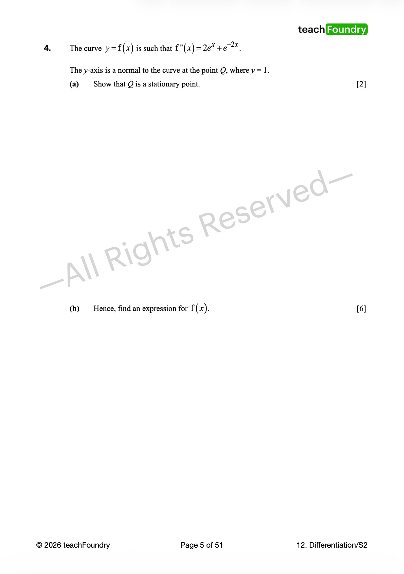 12. Differentiation