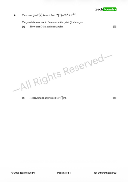 12. Differentiation