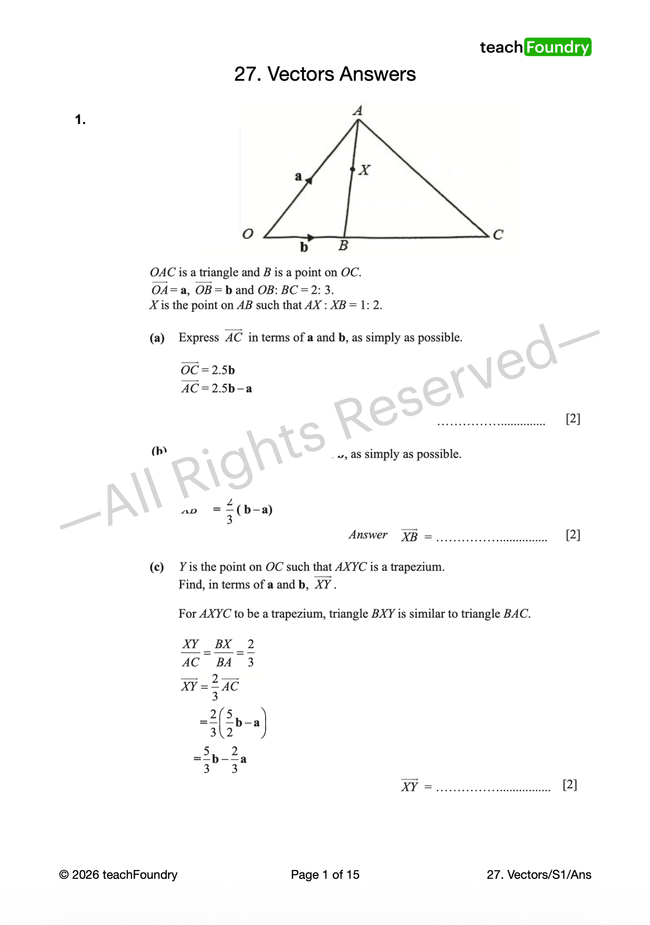 Elementary Mathematics Revision Worksheets Bundle